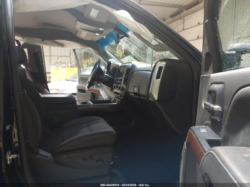 2018 GMC Sierra 2500Hd Sle