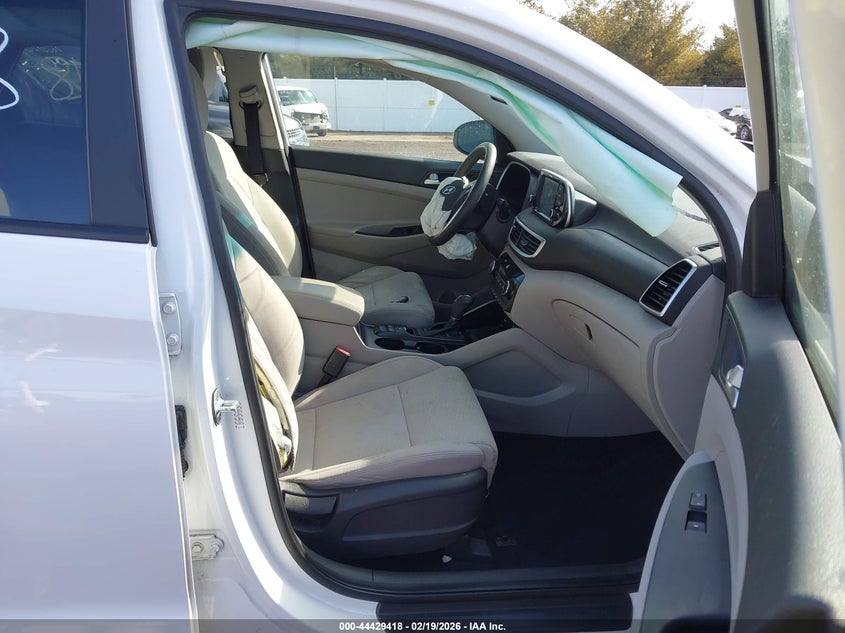 2020 Hyundai Tucson Value