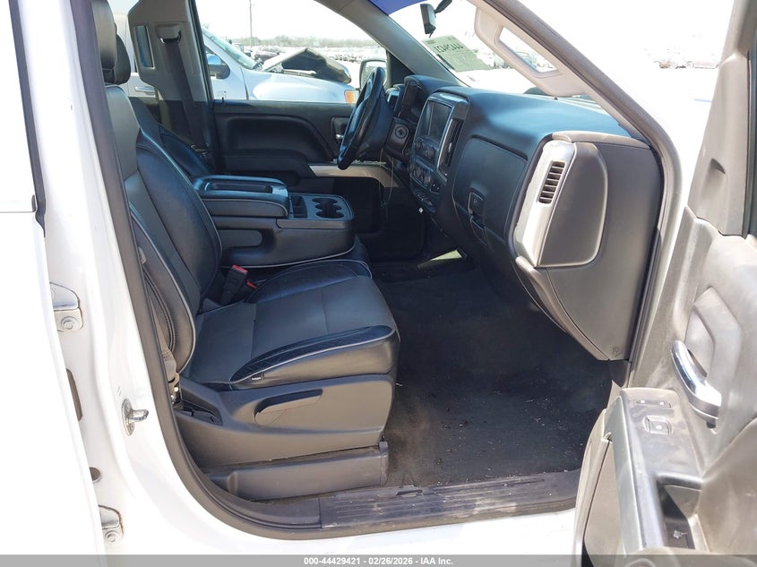 2015 Chevrolet Silverado 1500 1Lt