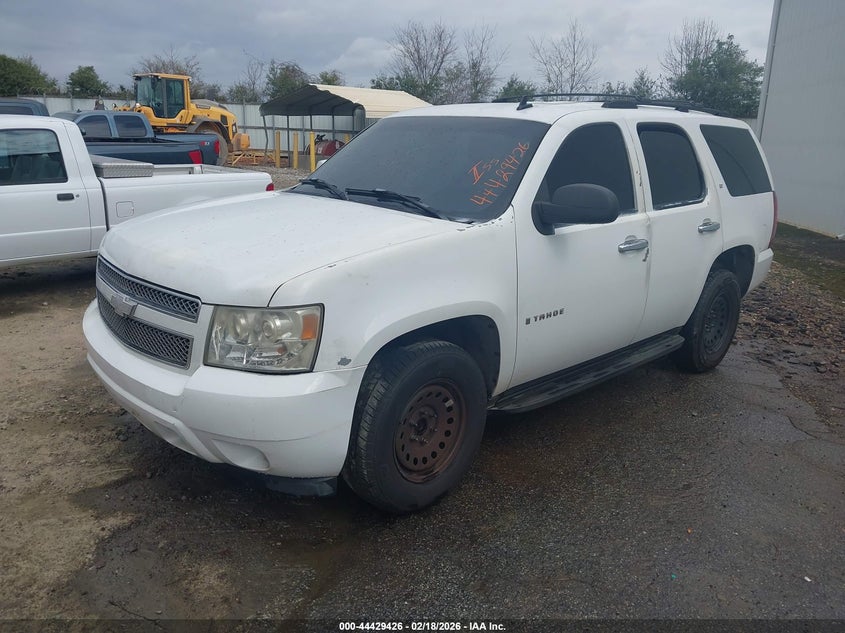 2007 Chevrolet Tahoe Lt