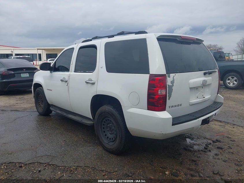 2007 Chevrolet Tahoe Lt