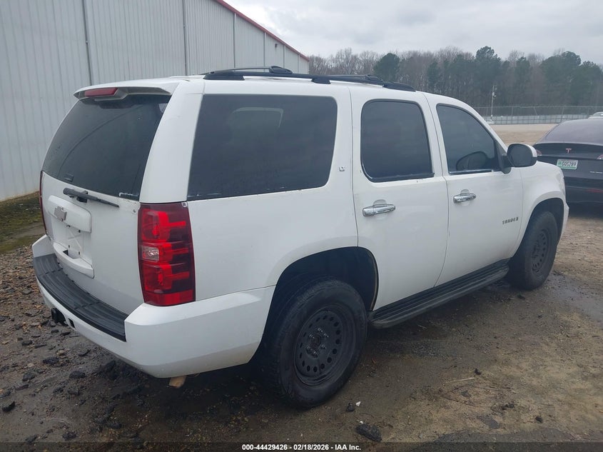 2007 Chevrolet Tahoe Lt