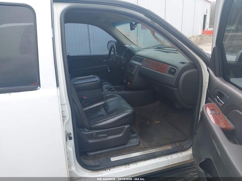 2007 Chevrolet Tahoe Lt