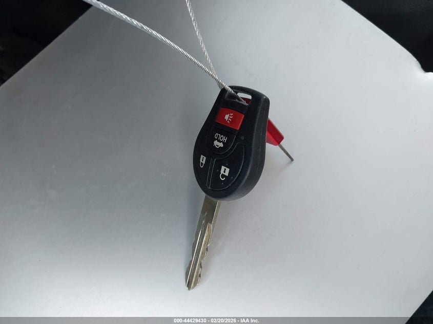 2016 Nissan Versa 1.6 S/1.6 S+/1.6 Sl/1.6 Sv VIN: 3N1CN7AP2GL829414 Lot: 44429430