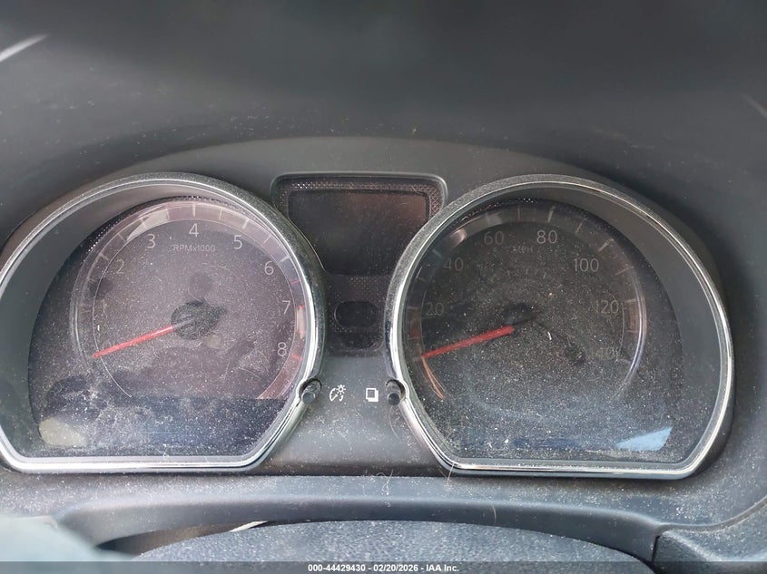 2016 Nissan Versa 1.6 S/1.6 S+/1.6 Sl/1.6 Sv VIN: 3N1CN7AP2GL829414 Lot: 44429430