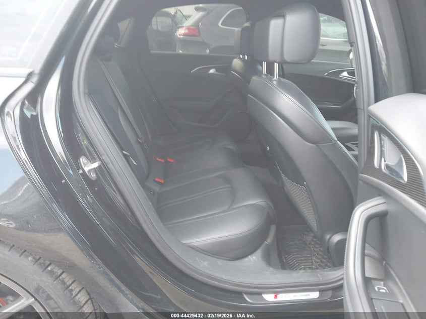2014 Audi S6 4.0T Prestige VIN: WAUF2AFC4EN153709 Lot: 44429432