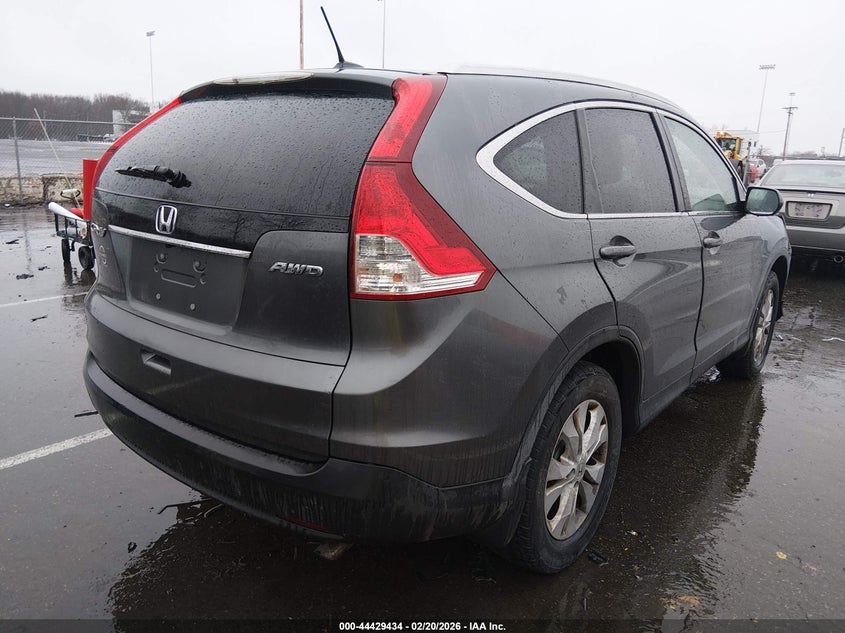 2013 Honda Cr-V Ex-L