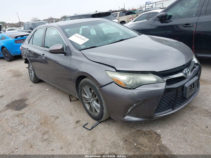 2015 Toyota Camry Se