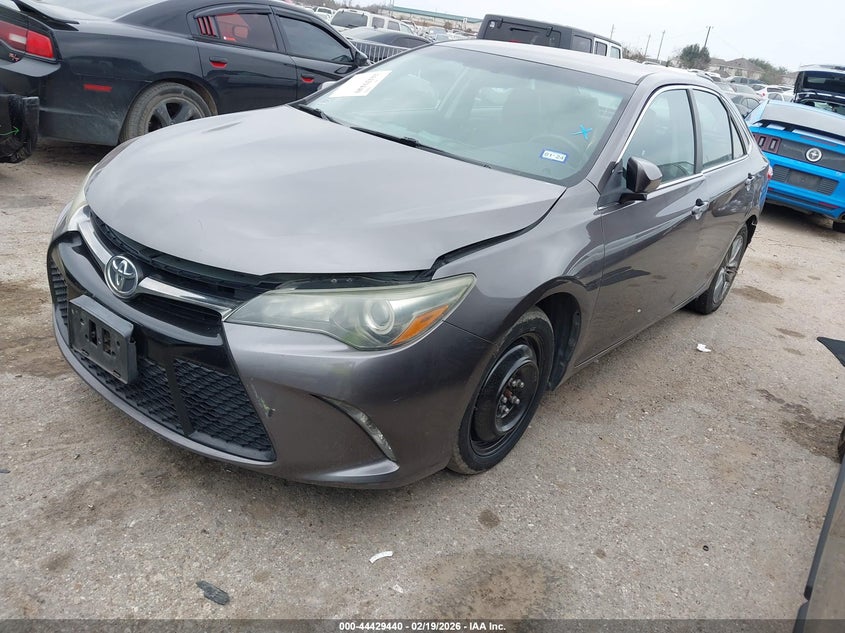 2015 Toyota Camry Se