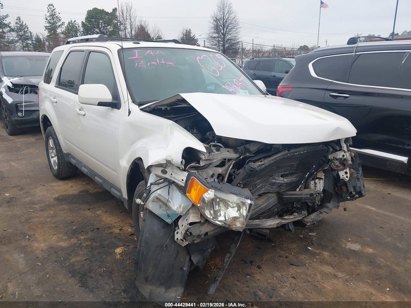 2011 Ford Escape Limited