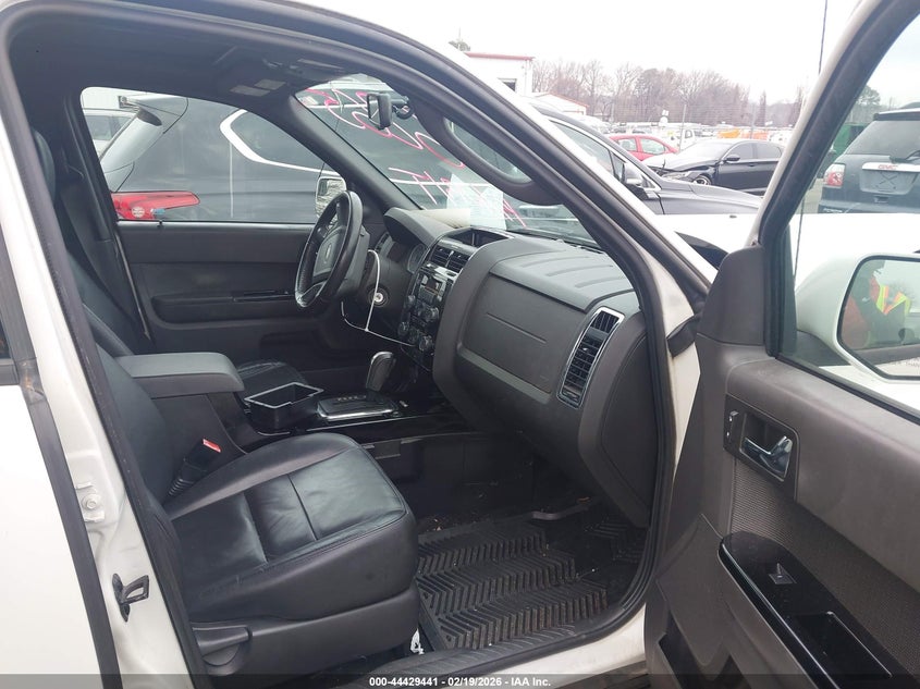 2011 Ford Escape Limited