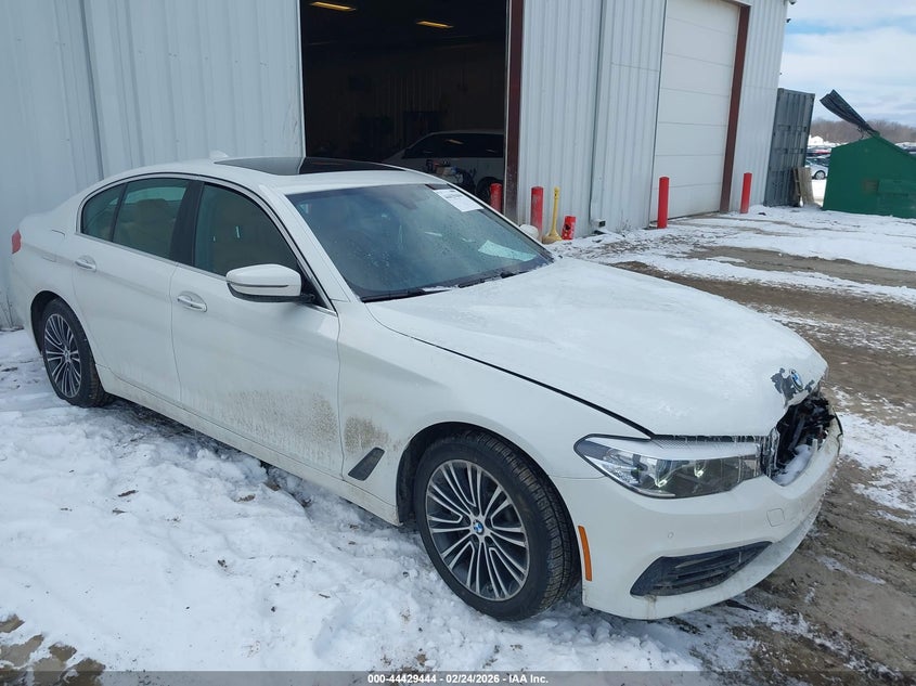 2017 BMW 530I xDrive