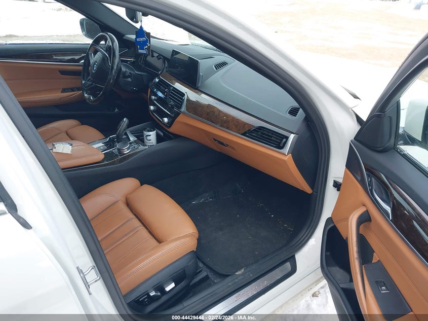 2017 BMW 530I xDrive