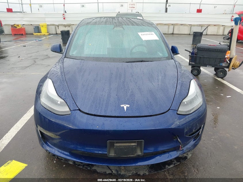 2023 Tesla Model 3 Performance Dual Motor All-Wheel Drive VIN: 5YJ3E1EC0PF382629 Lot: 44429446