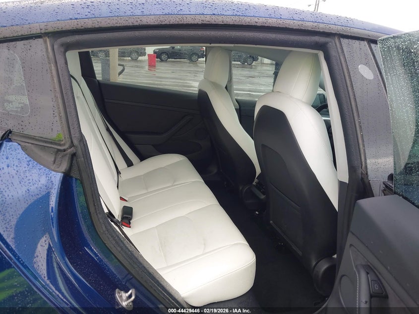 2023 Tesla Model 3 Performance Dual Motor All-Wheel Drive VIN: 5YJ3E1EC0PF382629 Lot: 44429446