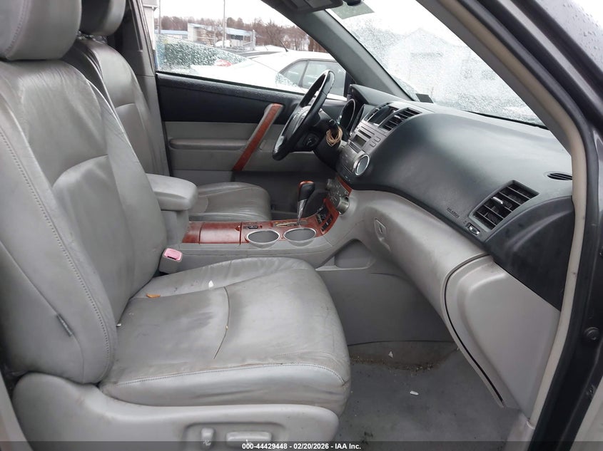 2008 Toyota Highlander Limited