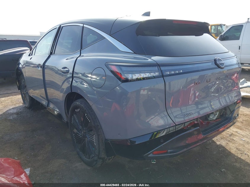 2025 Nissan Murano Platinum