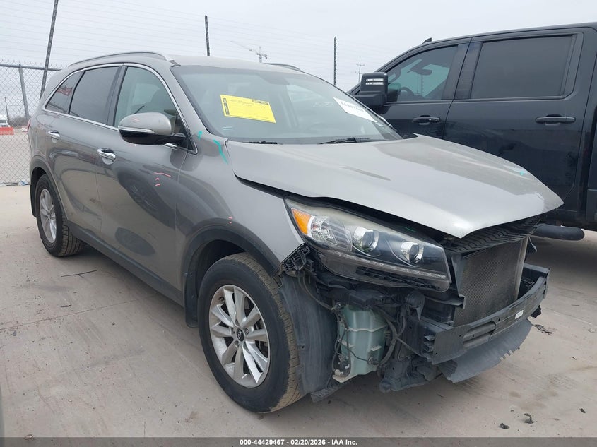 2019 Kia Sorento 2.4L Lx