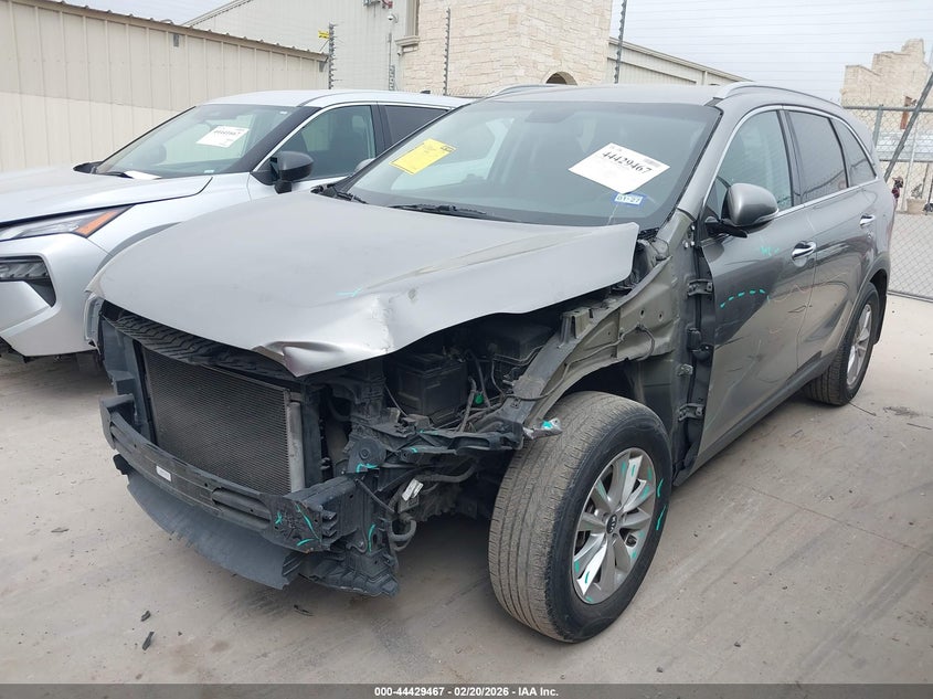 2019 Kia Sorento 2.4L Lx