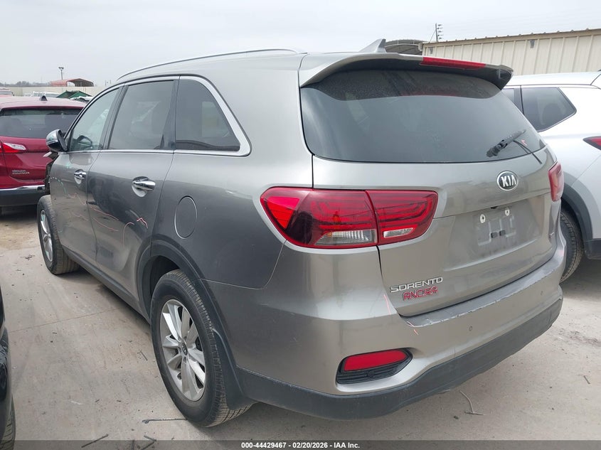 2019 Kia Sorento 2.4L Lx