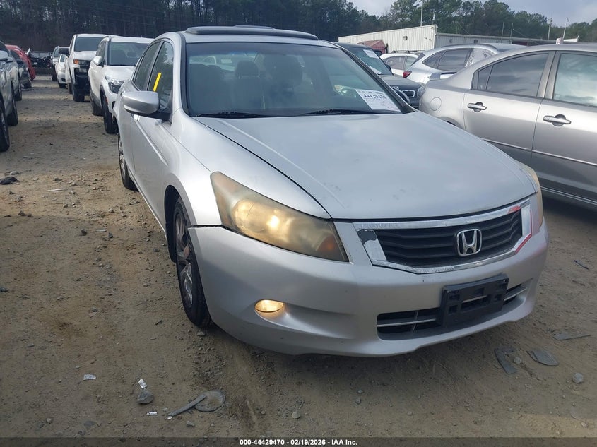 2008 Honda Accord 3.5 Ex
