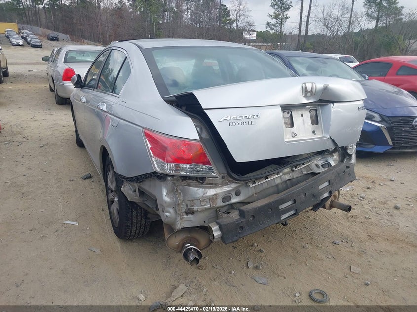 2008 Honda Accord 3.5 Ex