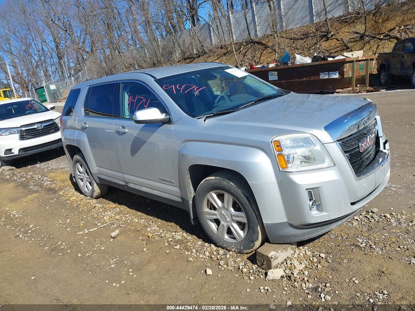 2015 GMC Terrain Sle-1