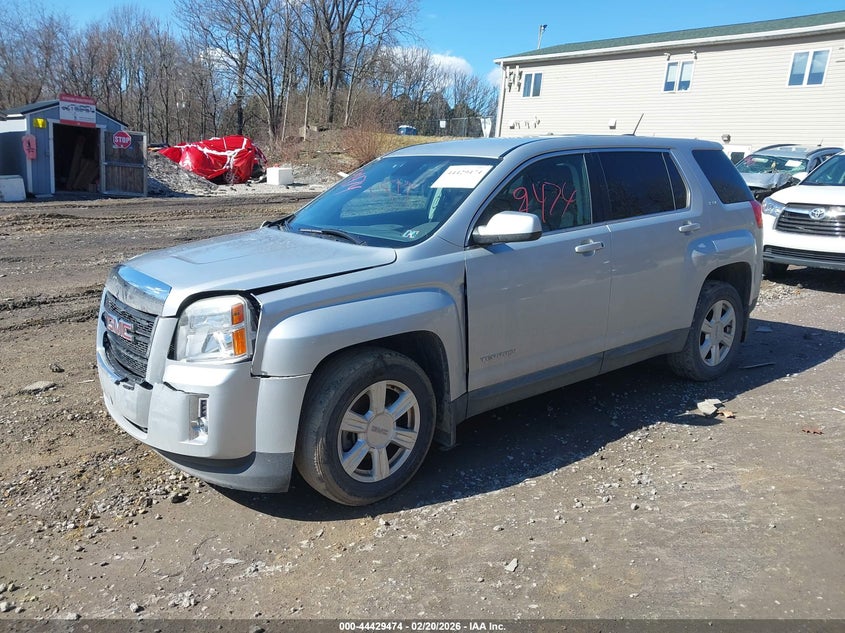 2015 GMC Terrain Sle-1