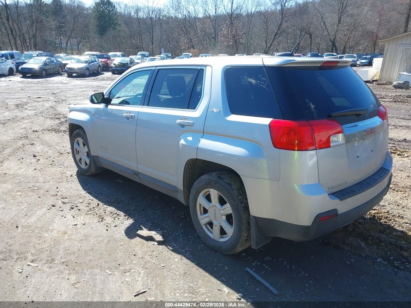 2015 GMC Terrain Sle-1