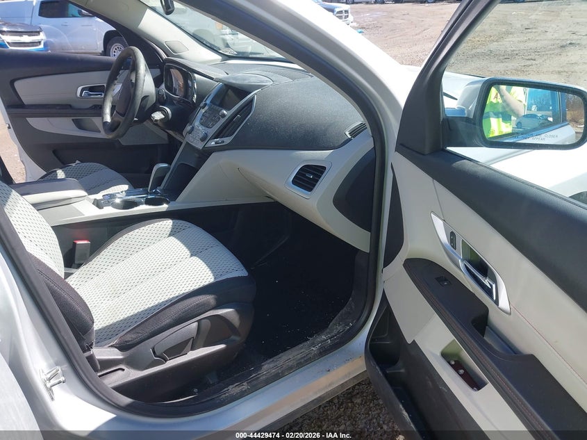 2015 GMC Terrain Sle-1