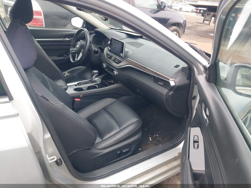 2020 Nissan Altima Sl Fwd