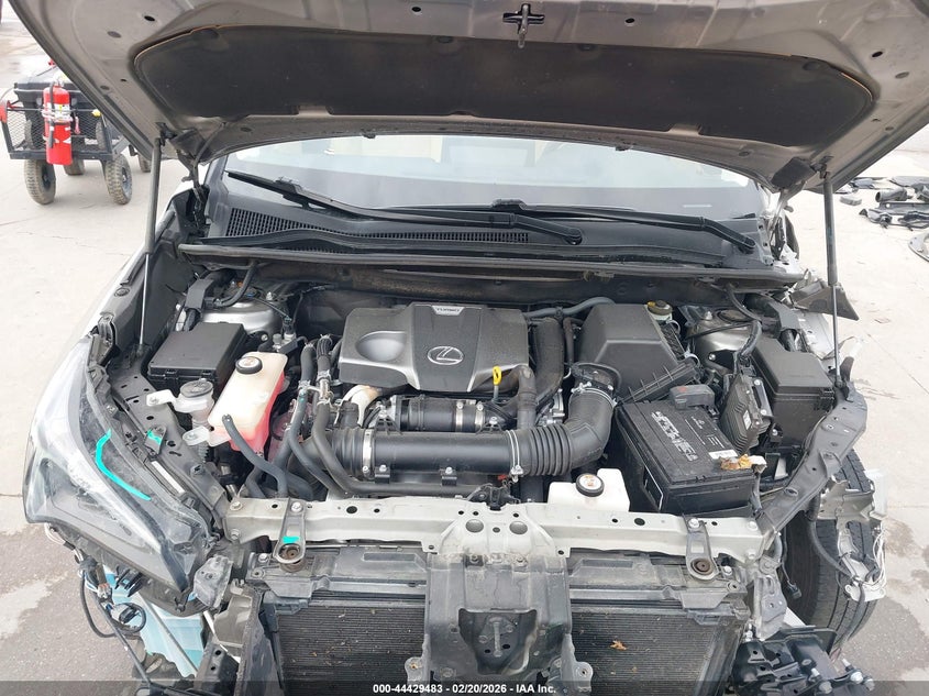 2020 Lexus Nx 300 VIN: JTJDARBZ5L5003902 Lot: 44429483