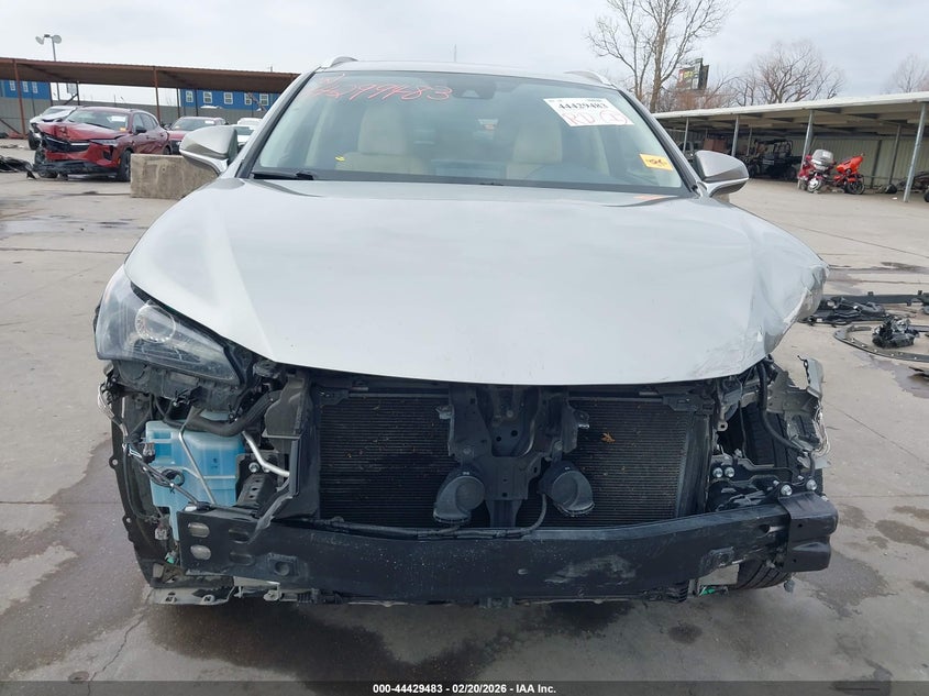 2020 Lexus Nx 300 VIN: JTJDARBZ5L5003902 Lot: 44429483