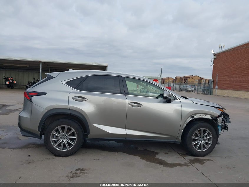2020 Lexus Nx 300 VIN: JTJDARBZ5L5003902 Lot: 44429483