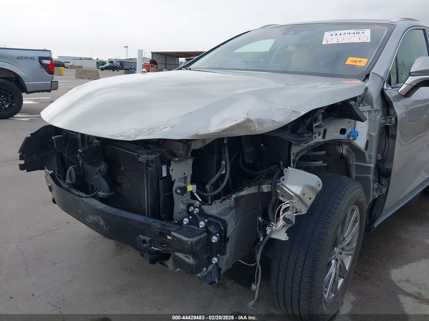 2020 Lexus Nx 300 VIN: JTJDARBZ5L5003902 Lot: 44429483