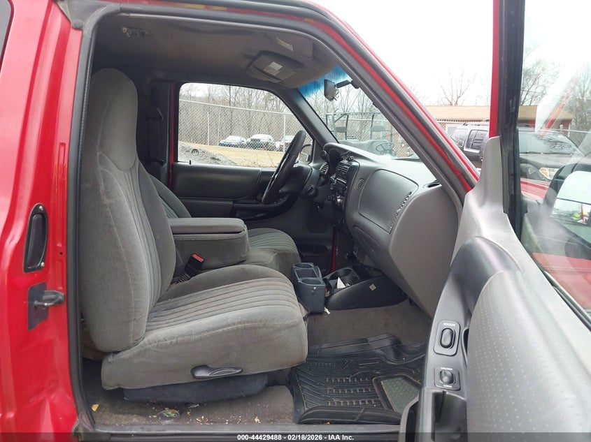 2001 Ford Ranger Edge/Xlt