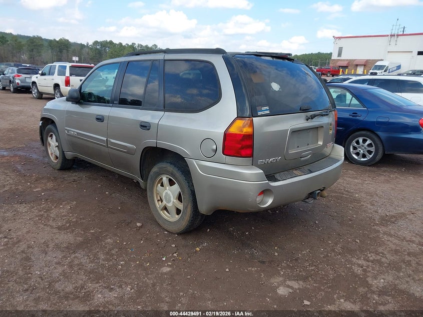 2003 GMC Envoy Sle