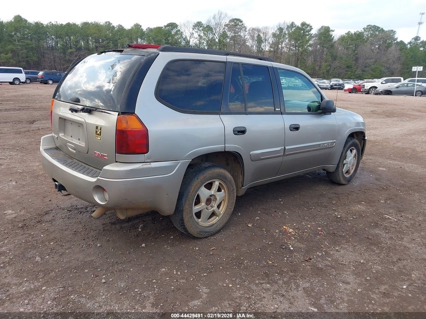 2003 GMC Envoy Sle