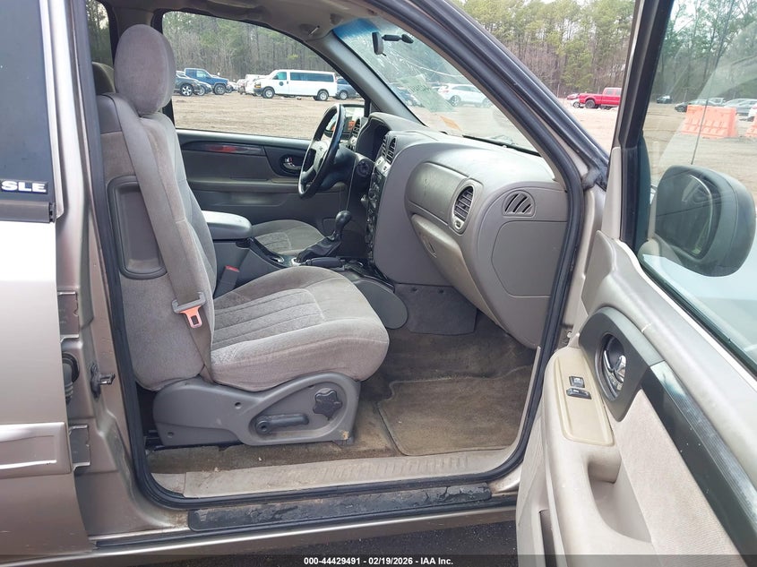 2003 GMC Envoy Sle