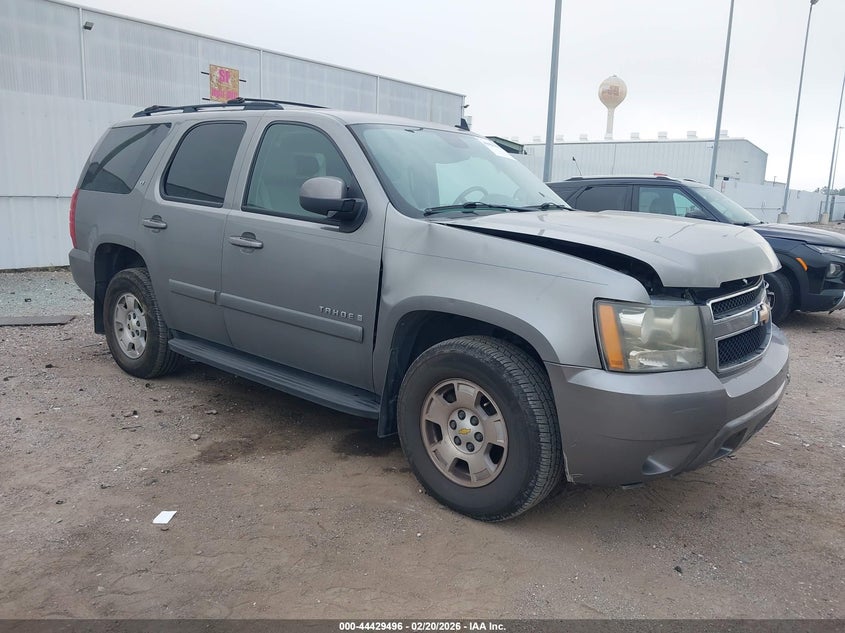2009 Chevrolet Tahoe C1500 Lt
