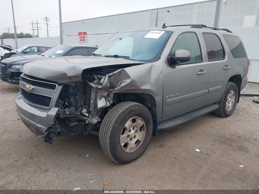 2009 Chevrolet Tahoe C1500 Lt