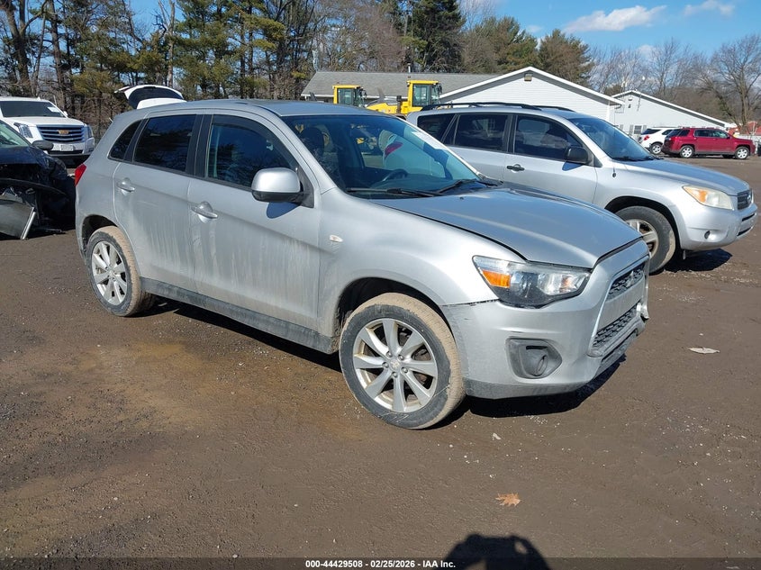 2015 Mitsubishi Outlander Sport Es