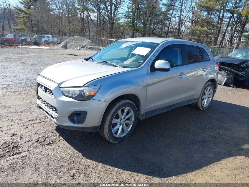 2015 Mitsubishi Outlander Sport Es