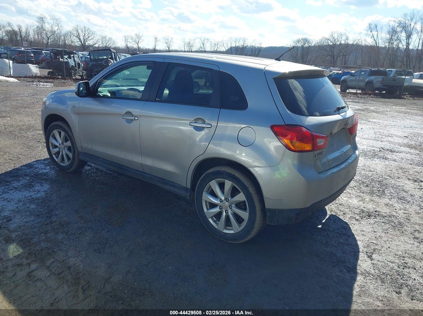 2015 Mitsubishi Outlander Sport Es