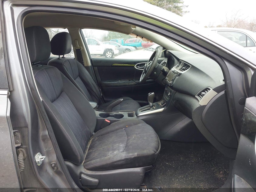 2017 Nissan Sentra Sv