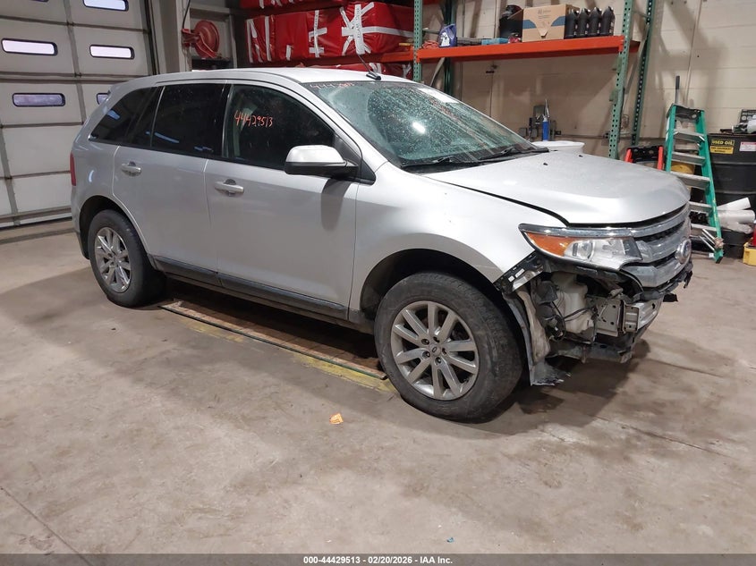 2014 Ford Edge Sel