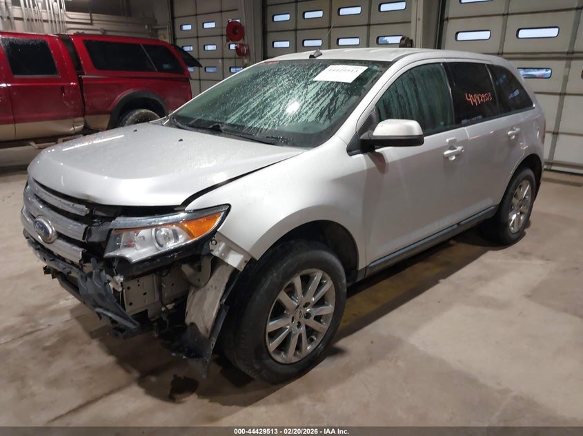 2014 Ford Edge Sel
