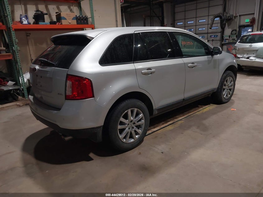 2014 Ford Edge Sel
