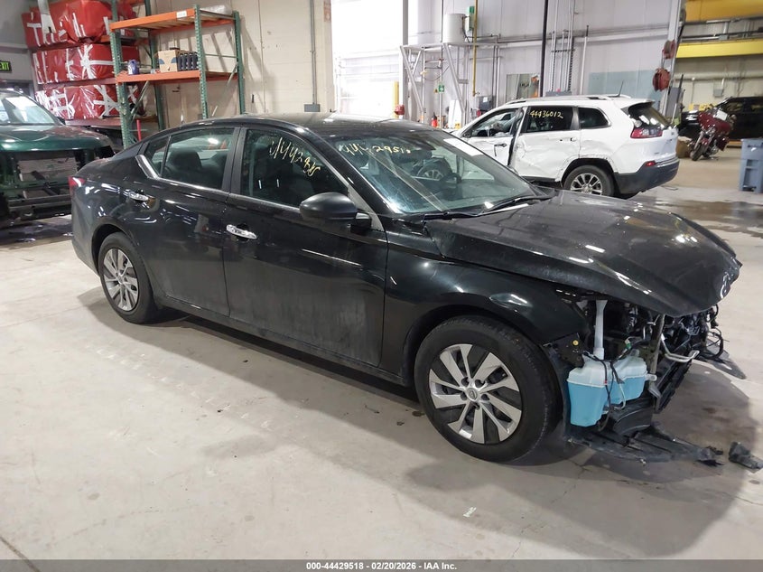 2024 Nissan Altima S Fwd