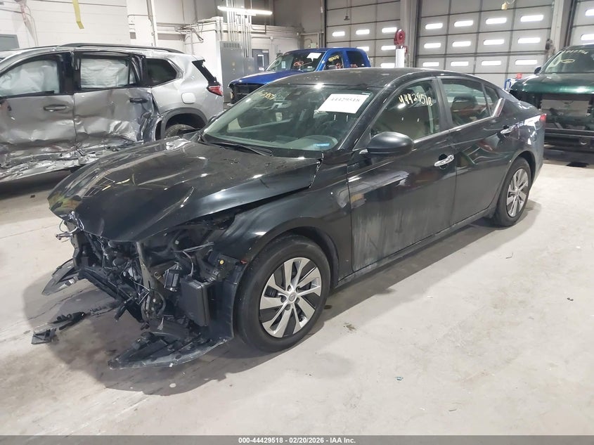 2024 Nissan Altima S Fwd